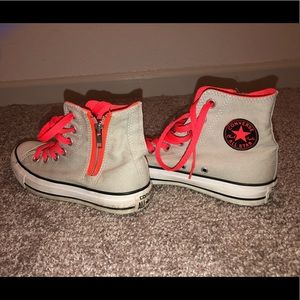 High top converse
